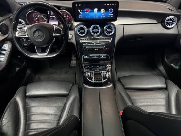 Mercedes classe c break 220 d 9g-tronic fascination occasion simplicicar pau simplicicar simplicibike france