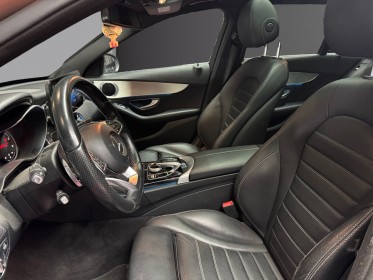 Mercedes classe c break 220 d 9g-tronic fascination occasion simplicicar pau simplicicar simplicibike france