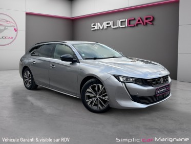 Peugeot 508 sw hybrid 225 e-eat8 allure pack occasion simplicicar marignane  simplicicar simplicibike france