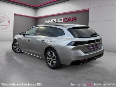 Peugeot 508 sw hybrid 225 e-eat8 allure pack occasion simplicicar marignane  simplicicar simplicibike france