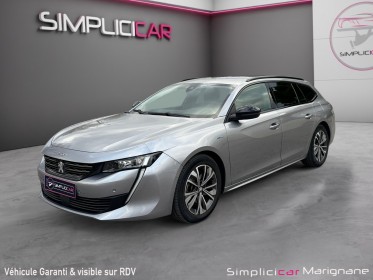 Peugeot 508 sw hybrid 225 e-eat8 allure pack occasion simplicicar marignane  simplicicar simplicibike france