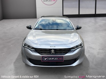 Peugeot 508 sw hybrid 225 e-eat8 allure pack occasion simplicicar marignane  simplicicar simplicibike france