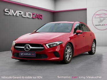 Mercedes classe a 180d 7g-dct progressive line / carplay / caméra arr occasion simplicicar veauche simplicicar simplicibike...