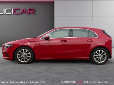 Mercedes classe a 180d 7g-dct progressive line / carplay / caméra arr occasion simplicicar veauche simplicicar simplicibike...