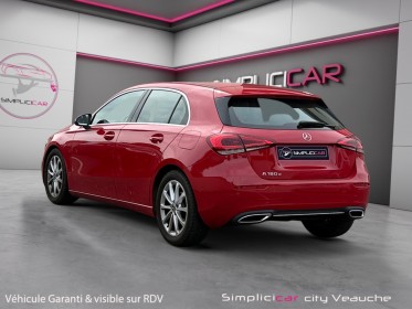 Mercedes classe a 180d 7g-dct progressive line / carplay / caméra arr occasion simplicicar veauche simplicicar simplicibike...