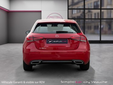 Mercedes classe a 180d 7g-dct progressive line / carplay / caméra arr occasion simplicicar veauche simplicicar simplicibike...