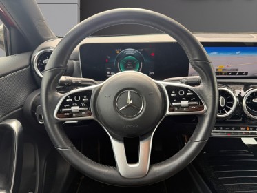 Mercedes classe a 180d 7g-dct progressive line / carplay / caméra arr occasion simplicicar veauche simplicicar simplicibike...