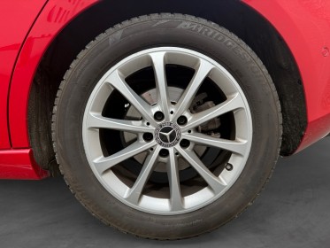 Mercedes classe a 180d 7g-dct progressive line / carplay / caméra arr occasion simplicicar veauche simplicicar simplicibike...