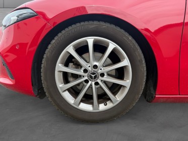 Mercedes classe a 180d 7g-dct progressive line / carplay / caméra arr occasion simplicicar veauche simplicicar simplicibike...