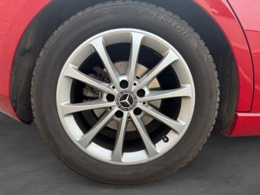 Mercedes classe a 180d 7g-dct progressive line / carplay / caméra arr occasion simplicicar veauche simplicicar simplicibike...