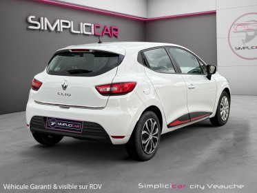 Renault clio iv 1.5 dci 75 energy zen distri ok occasion simplicicar veauche simplicicar simplicibike france
