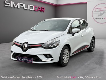 Renault clio iv 1.5 dci 75 energy zen distri ok occasion simplicicar veauche simplicicar simplicibike france