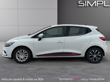 Renault clio iv 1.5 dci 75 energy zen distri ok occasion simplicicar veauche simplicicar simplicibike france
