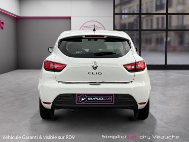 Renault clio iv 1.5 dci 75 energy zen distri ok occasion simplicicar veauche simplicicar simplicibike france