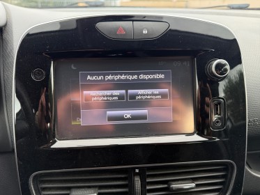 Renault clio iv 1.5 dci 75 energy zen distri ok occasion simplicicar veauche simplicicar simplicibike france