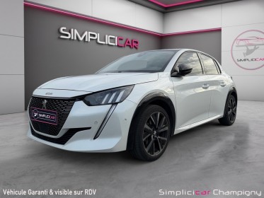 Peugeot 208 puretech 100 ss bvm6 gt pack occasion champigny-sur-marne (94) simplicicar simplicibike france