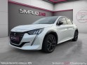 Peugeot 208 puretech 100 ss bvm6 gt pack occasion champigny-sur-marne (94) simplicicar simplicibike france