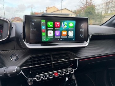 Peugeot 208 puretech 100 ss bvm6 gt pack occasion champigny-sur-marne (94) simplicicar simplicibike france