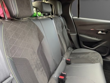 Peugeot 208 puretech 100 ss bvm6 gt pack occasion champigny-sur-marne (94) simplicicar simplicibike france