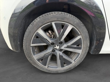 Peugeot 208 puretech 100 ss bvm6 gt pack occasion champigny-sur-marne (94) simplicicar simplicibike france