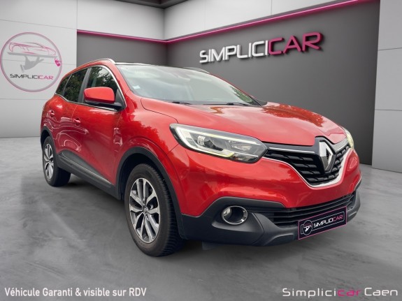 Renault kadjar tce 130 energy zen garantie 12 mois moteur neuf occasion simplicicar caen  simplicicar simplicibike france