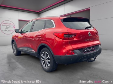 Renault kadjar tce 130 energy zen garantie 12 mois moteur neuf occasion simplicicar caen  simplicicar simplicibike france