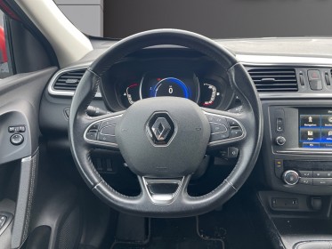 Renault kadjar tce 130 energy zen garantie 12 mois moteur neuf occasion simplicicar caen  simplicicar simplicibike france