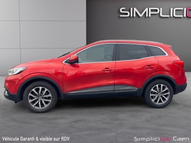 Renault kadjar tce 130 energy zen garantie 12 mois moteur neuf occasion simplicicar caen  simplicicar simplicibike france