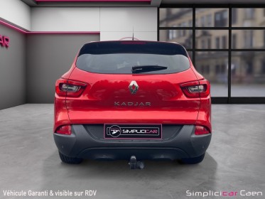 Renault kadjar tce 130 energy zen garantie 12 mois moteur neuf occasion simplicicar caen  simplicicar simplicibike france