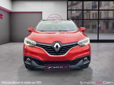 Renault kadjar tce 130 energy zen garantie 12 mois moteur neuf occasion simplicicar caen  simplicicar simplicibike france