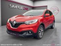 Renault kadjar tce 130 energy zen garantie 12 mois moteur neuf occasion simplicicar caen  simplicicar simplicibike france