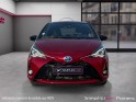 Toyota yaris hybride mc2 100h collection zen première main bluetooth camera de recule gps garantie 12 mois occasion...
