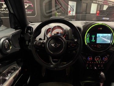 Mini countryman 2.0 cooper s pack jcw - garantie 12 mois - occasion  simplicicar aix les bains simplicicar simplicibike france
