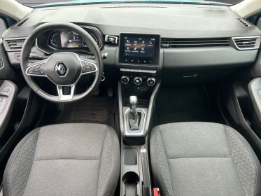 Renault clio v e-tech 140 - 21 intens garantie 12 mois 1ere main occasion simplicicar caen  simplicicar simplicibike france