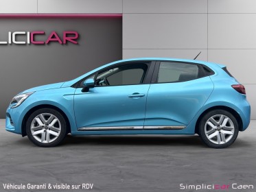 Renault clio v e-tech 140 - 21 intens garantie 12 mois 1ere main occasion simplicicar caen  simplicicar simplicibike france