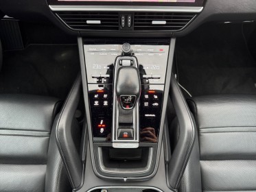 Porsche cayenne coupe e-hybrid 3.0 v6 462 ch tiptronic bva - français - suivi porsche occasion simplicicar velay simplicicar...