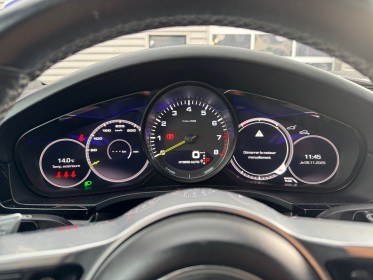 Porsche cayenne coupe e-hybrid 3.0 v6 462 ch tiptronic bva - français - suivi porsche occasion simplicicar velay simplicicar...