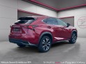 Lexus nx nx 300h 4wd f sport - suivi lexus occasion simplicicar velay simplicicar simplicibike france