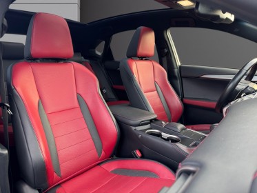 Lexus nx nx 300h 4wd f sport - suivi lexus occasion simplicicar velay simplicicar simplicibike france