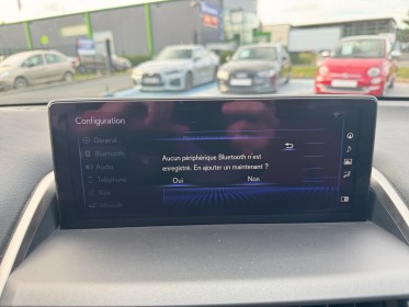 Lexus nx nx 300h 4wd f sport - suivi lexus occasion simplicicar velay simplicicar simplicibike france