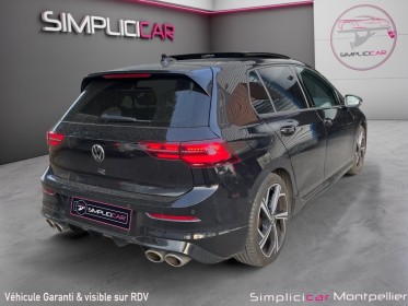 Volkswagen golf 2.0 tsi 320 8 r dsg7 garantie 12 mois occasion montpellier (34) simplicicar simplicibike france