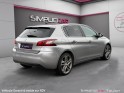 Peugeot 308 1.2 puretech 130cv ss bvm6 allure - distri ok - toit panoramique - garantie 12 mois occasion simplicicar toulon...