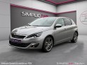 Peugeot 308 1.2 puretech 130cv ss bvm6 allure - distri ok - toit panoramique - garantie 12 mois occasion simplicicar toulon...