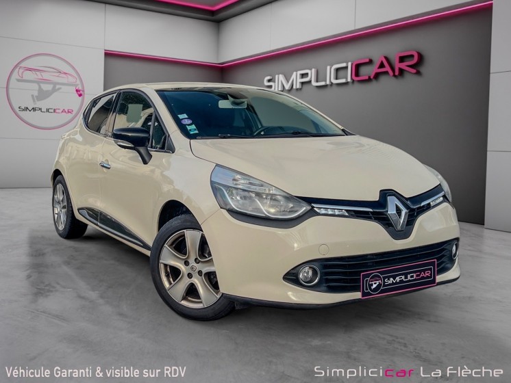 Renault clio iv 0.9 tce energy 90ch intens occasion simplicicar la fleche simplicicar simplicibike france