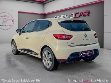 Renault clio iv 0.9 tce energy 90ch intens occasion simplicicar la fleche simplicicar simplicibike france