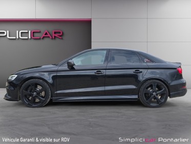Audi rs3 berline quattro 2.5 tfsi 400 s tronic 7 garantie 12 mois occasion simplicicar pontarlier auto  simplicicar...