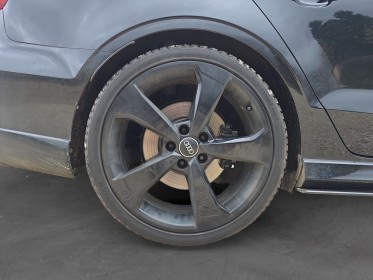 Audi rs3 berline quattro 2.5 tfsi 400 s tronic 7 garantie 12 mois occasion simplicicar pontarlier auto  simplicicar...