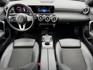 Mercedes classe a 200 163ch 7g-dct progressive line lumières d’ambiance caméra de recul occasion montpellier (34)...