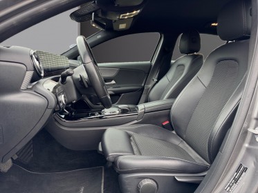 Mercedes classe a 200 163ch 7g-dct progressive line lumières d’ambiance caméra de recul occasion montpellier (34)...