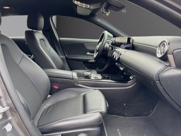 Mercedes classe a 200 163ch 7g-dct progressive line lumières d’ambiance caméra de recul occasion montpellier (34)...